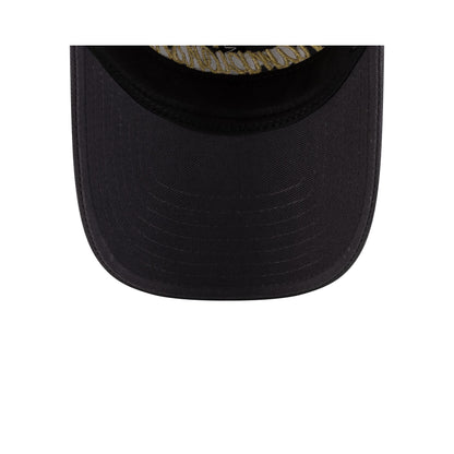 UFC Graphic Gray 9TWENTY Adjustable Hat