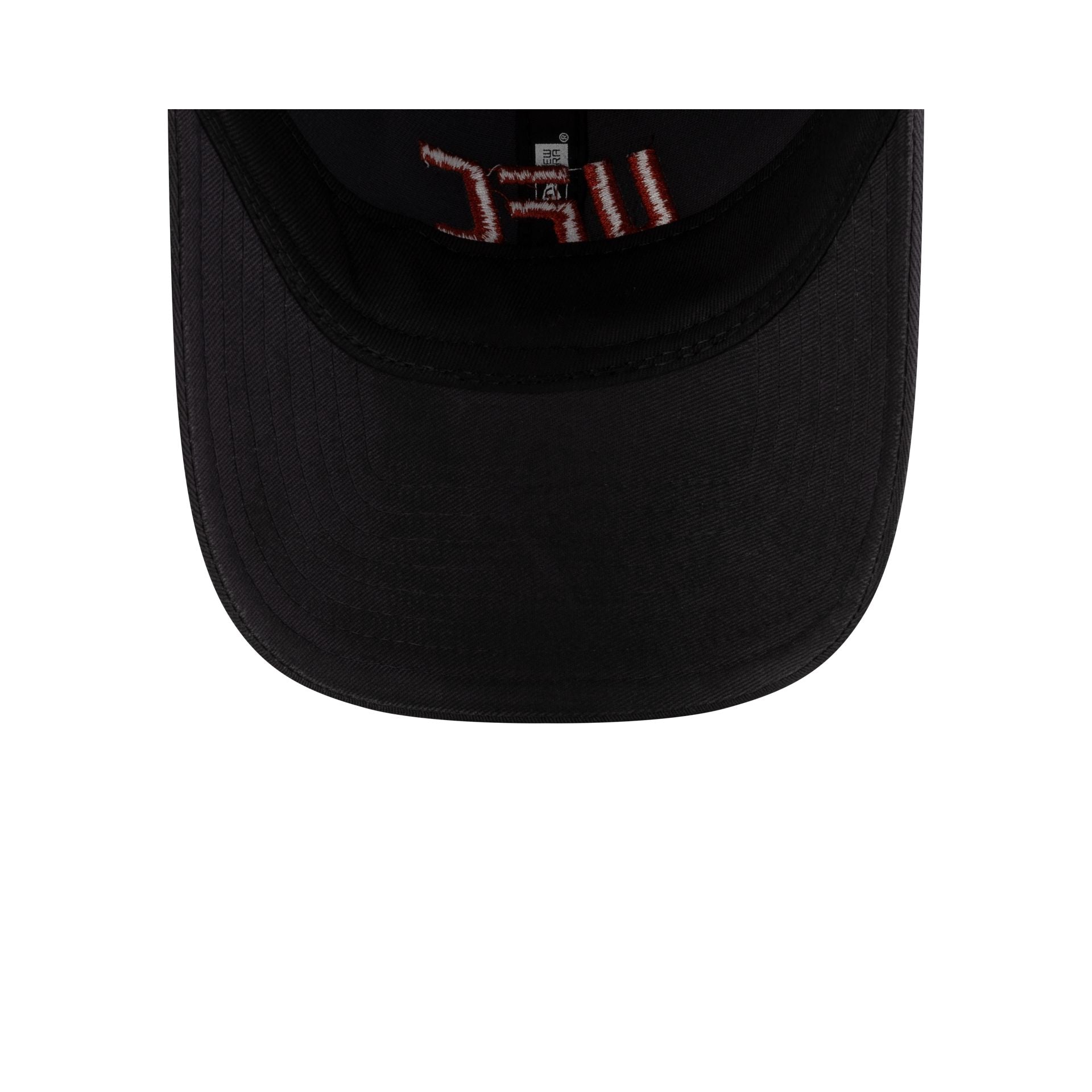 UFC Oil Wash Gray 9TWENTY Trucker Hat