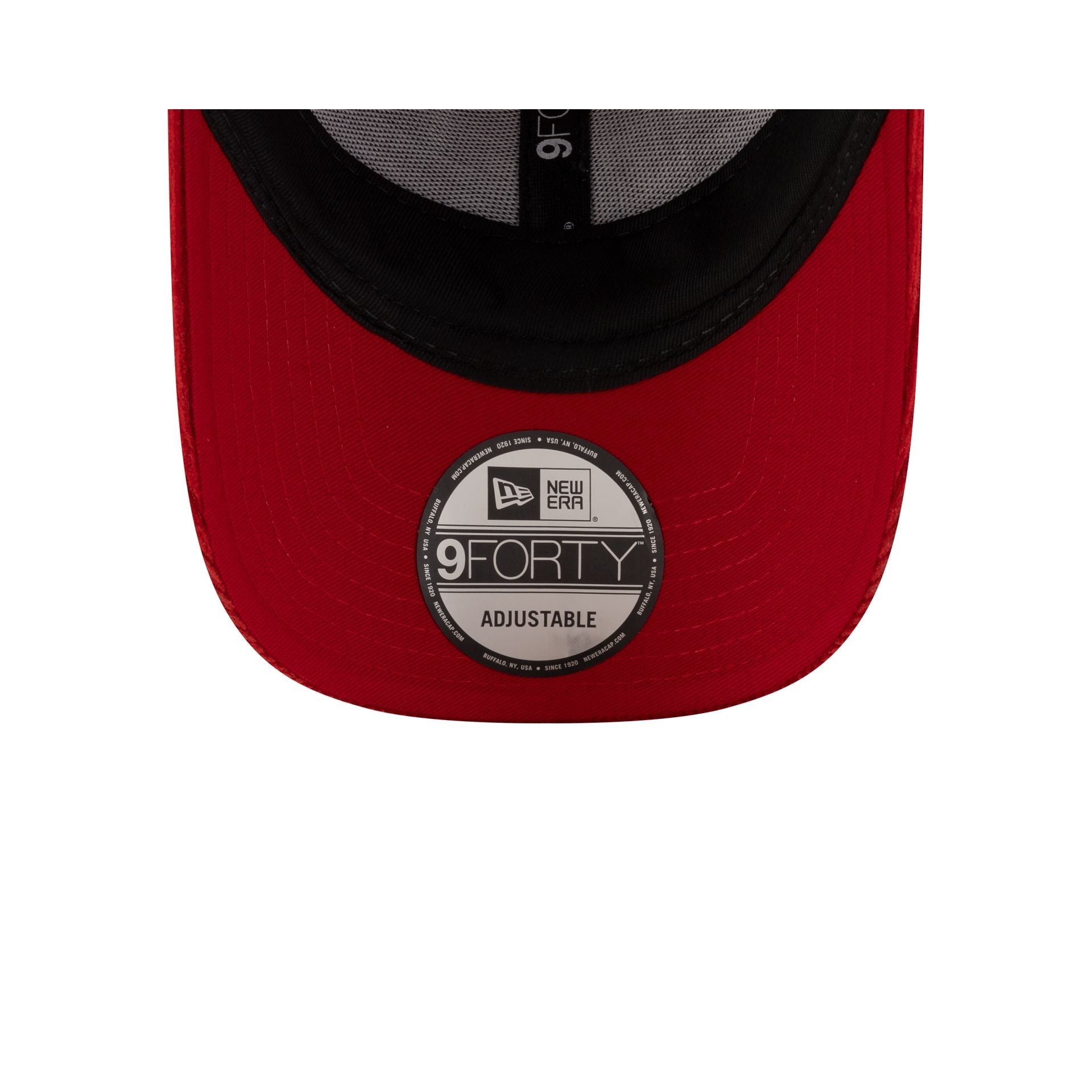 UFC Corduroy Rust 9FORTY Adjustable Hat