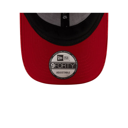 UFC Corduroy Rust 9FORTY Adjustable Hat