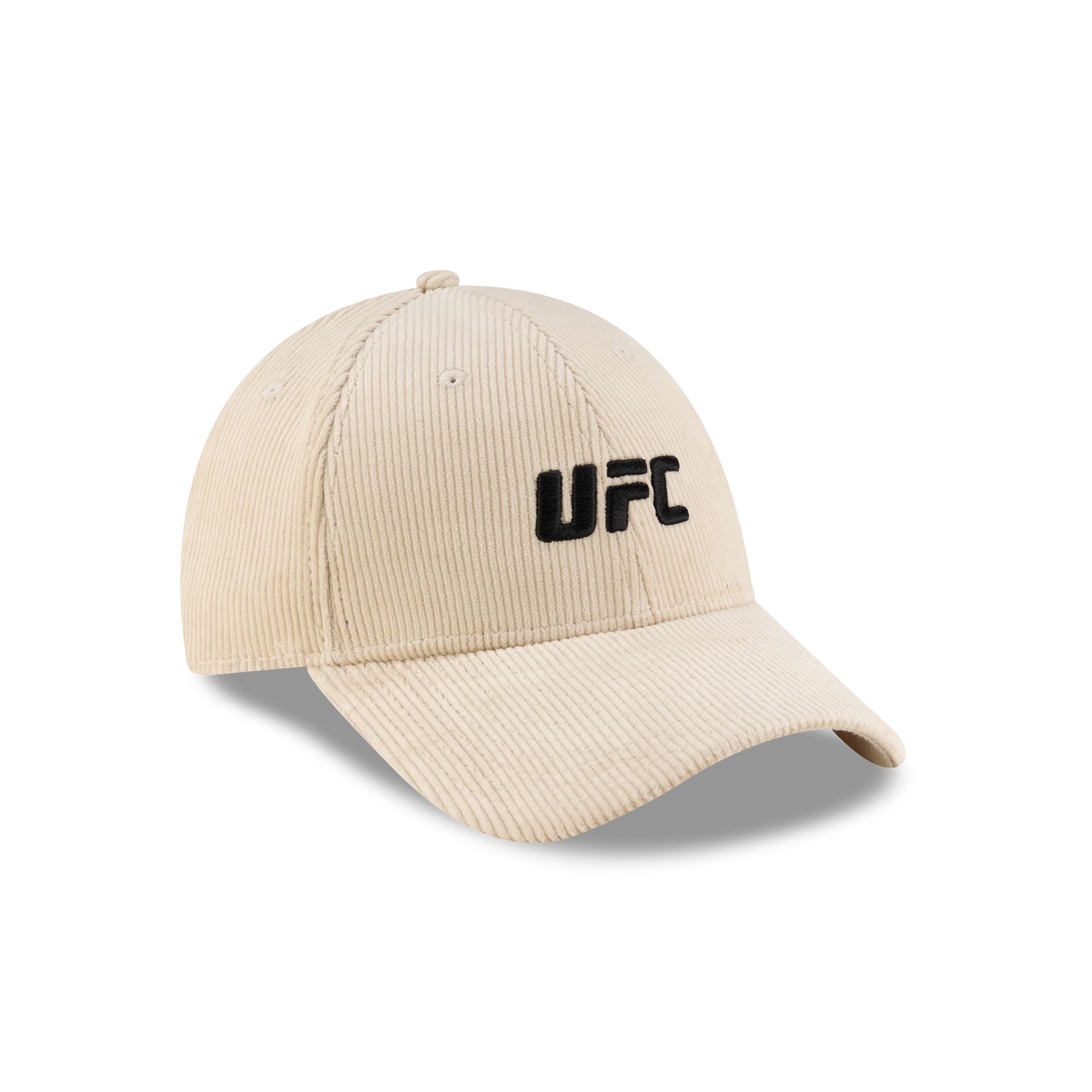 UFC Corduroy Cream 9FORTY Adjustable Hat