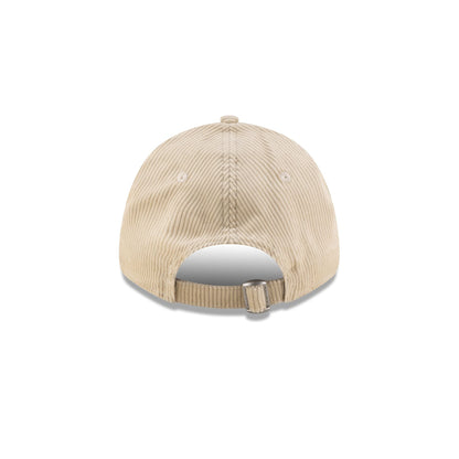 UFC Corduroy Cream 9FORTY Adjustable Hat