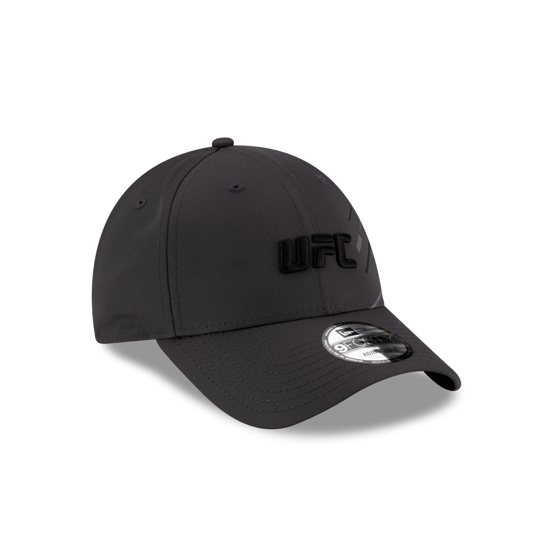 UFC Nylon Graphite 9FORTY Adjustable Hat