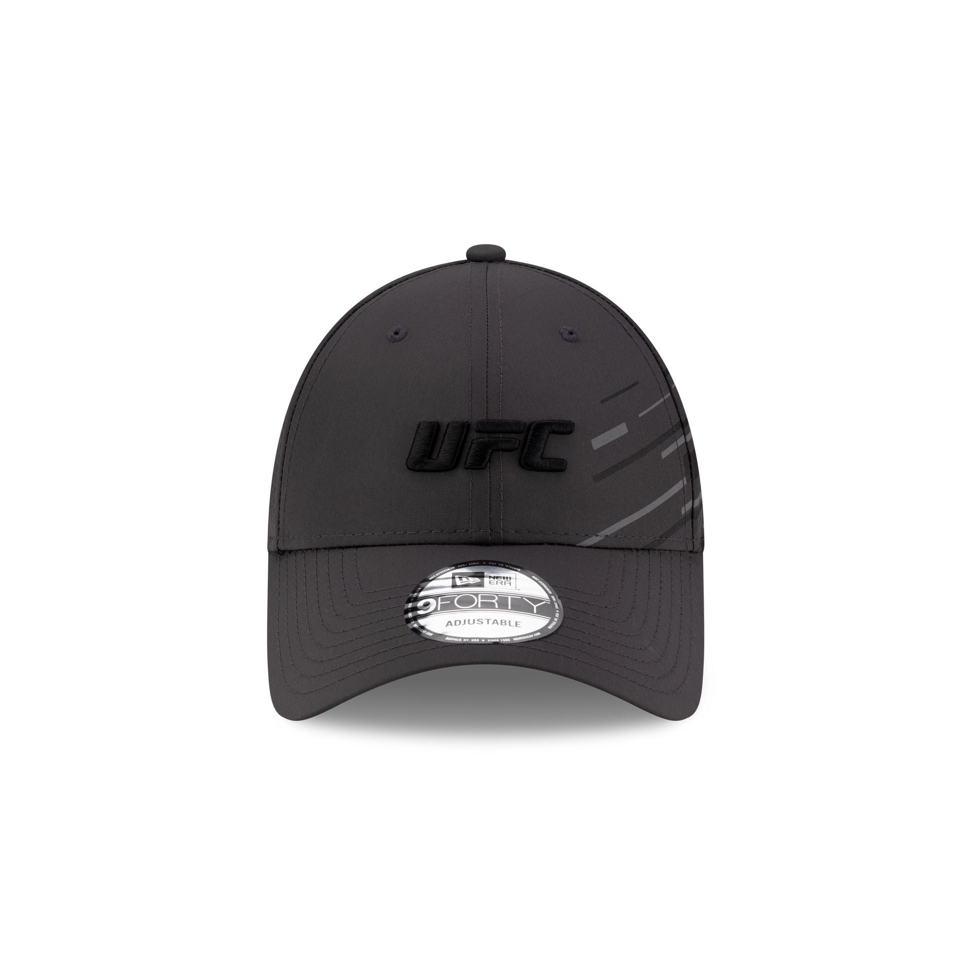 UFC Nylon Graphite 9FORTY Adjustable Hat