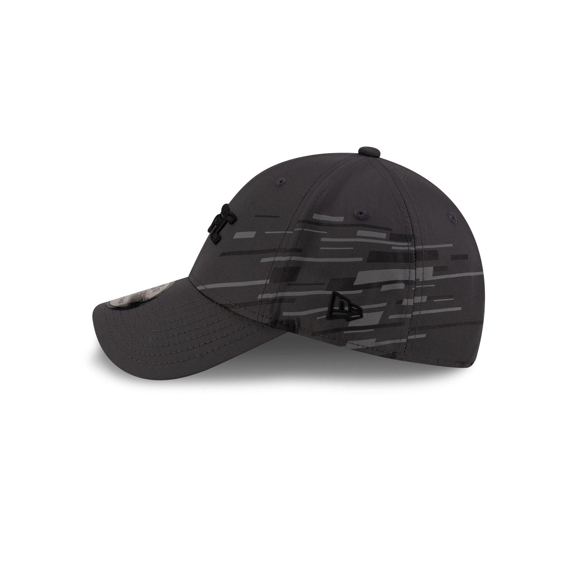 UFC Nylon Graphite 9FORTY Adjustable Hat