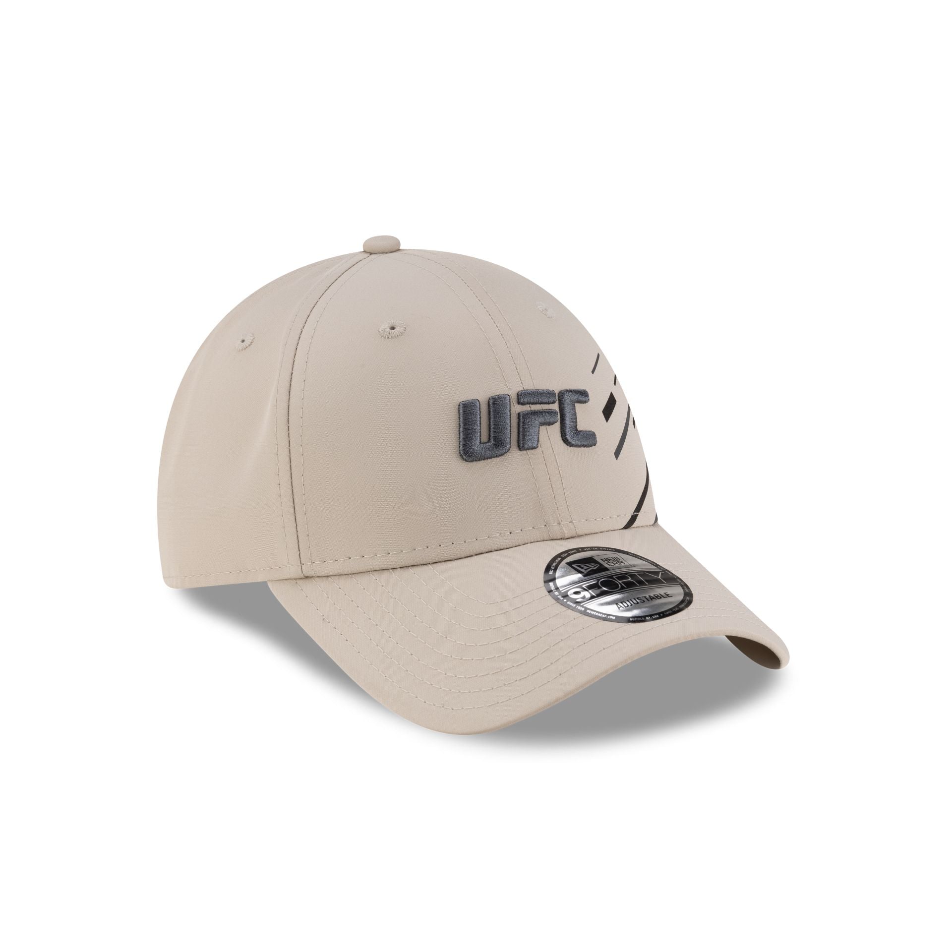 UFC Nylon Stone 9FORTY Adjustable Hat