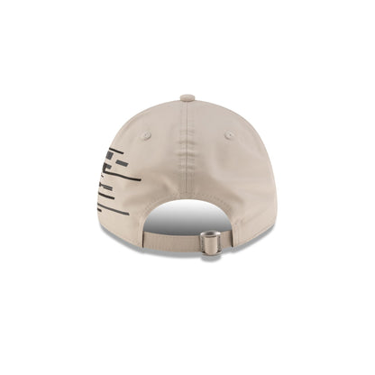 UFC Nylon Stone 9FORTY Adjustable Hat