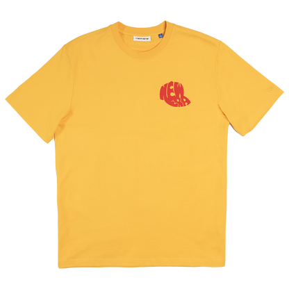 New Era Branded 59FIFTY Archivist Gold T-Shirt