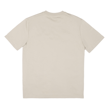 New Era Branded Lock Up '87 Abbey Stone T-Shirt