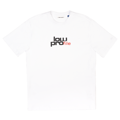 New Era Branded Low Pro Optic White T-Shirt