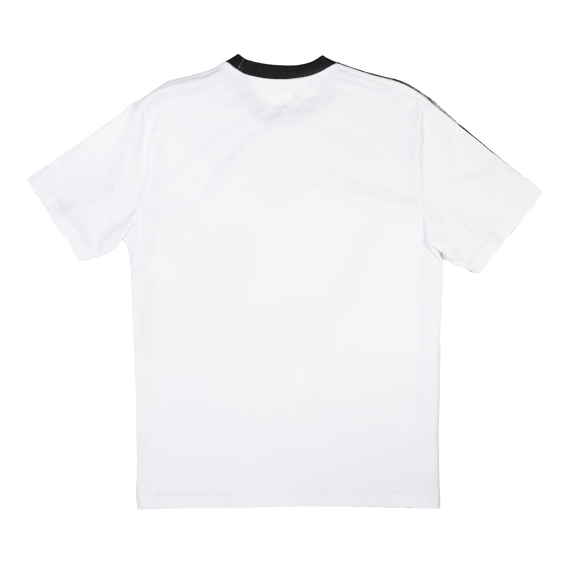 New Era Branded Curtain Call Optic White T-Shirt