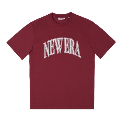 New Era Branded Paragon Cardinal T-Shirt