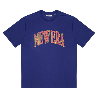 New Era Branded Paragon Dark Royal T-Shirt