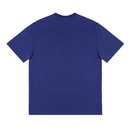 New Era Branded Paragon Dark Royal T-Shirt