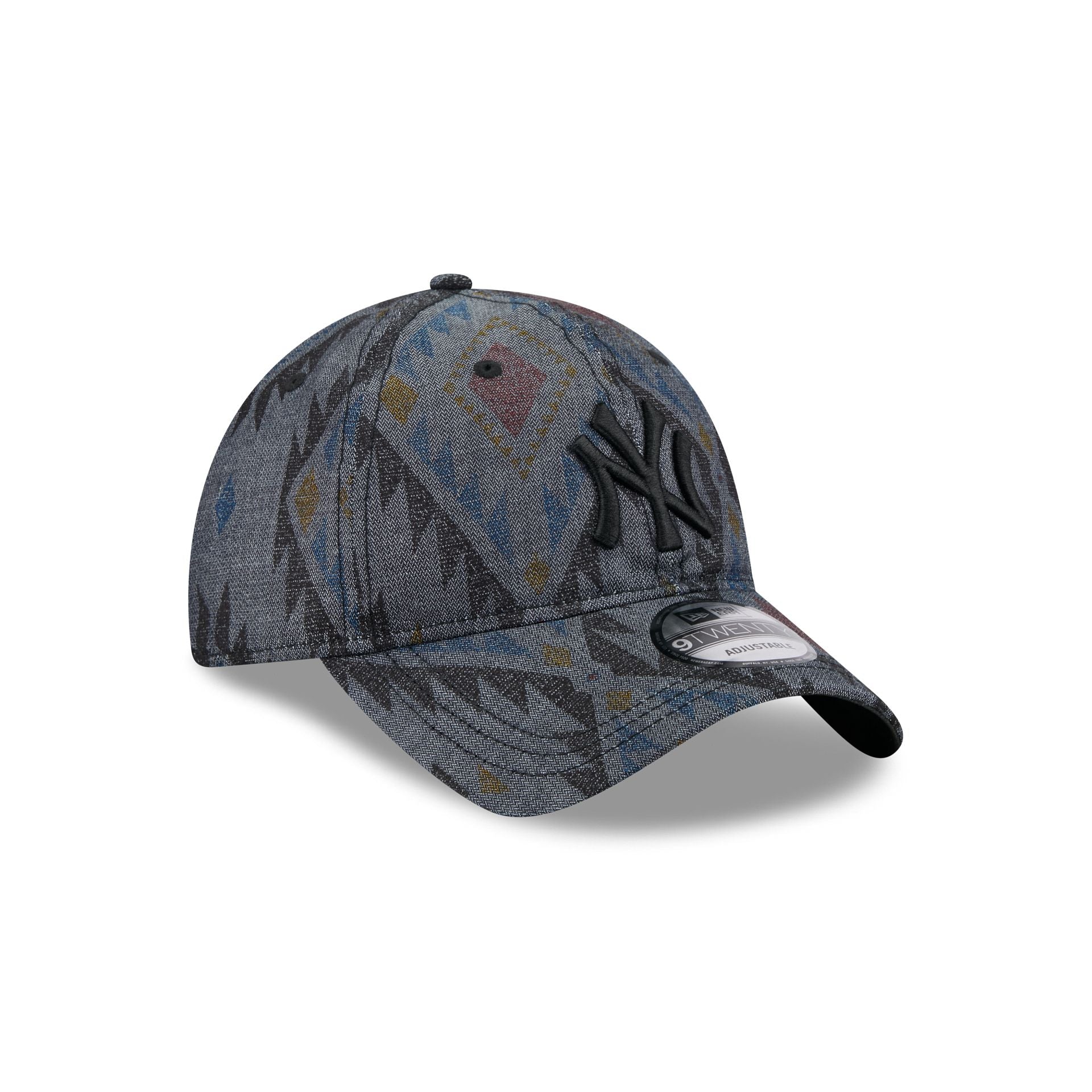 New York Yankees Aztec Pattern 9TWENTY Adjustable Hat