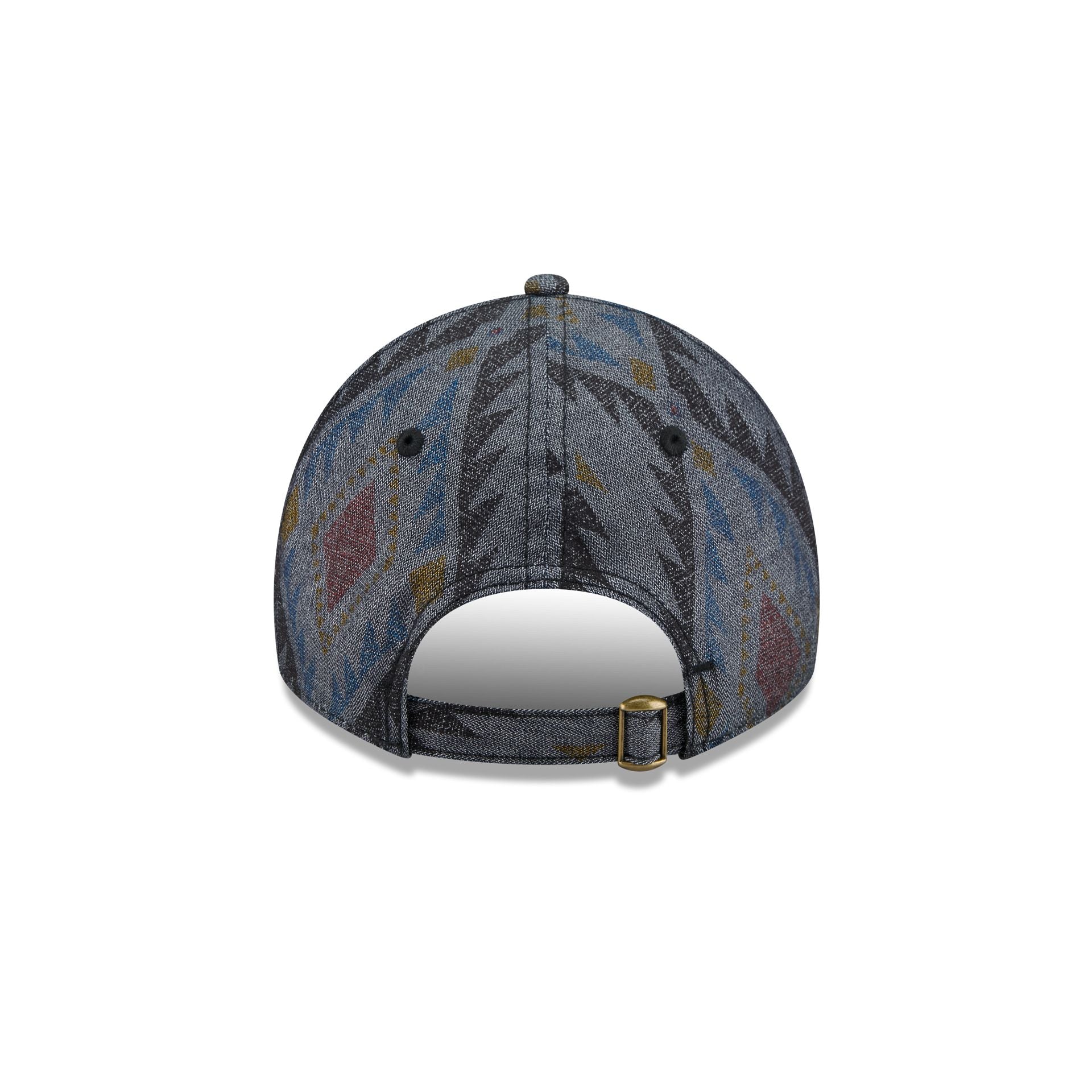 New York Yankees Aztec Pattern 9TWENTY Adjustable Hat