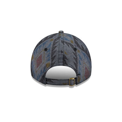 New York Yankees Aztec Pattern 9TWENTY Adjustable Hat
