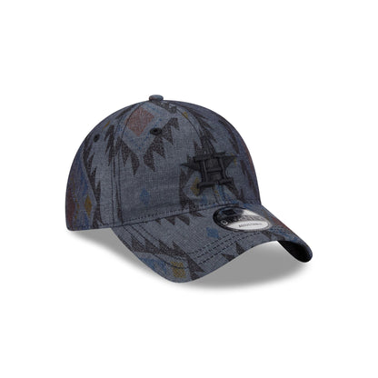 Houston Astros Aztec Pattern 9TWENTY Adjustable Hat