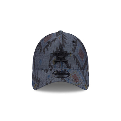 Houston Astros Aztec Pattern 9TWENTY Adjustable Hat