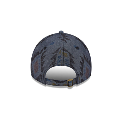 Houston Astros Aztec Pattern 9TWENTY Adjustable Hat