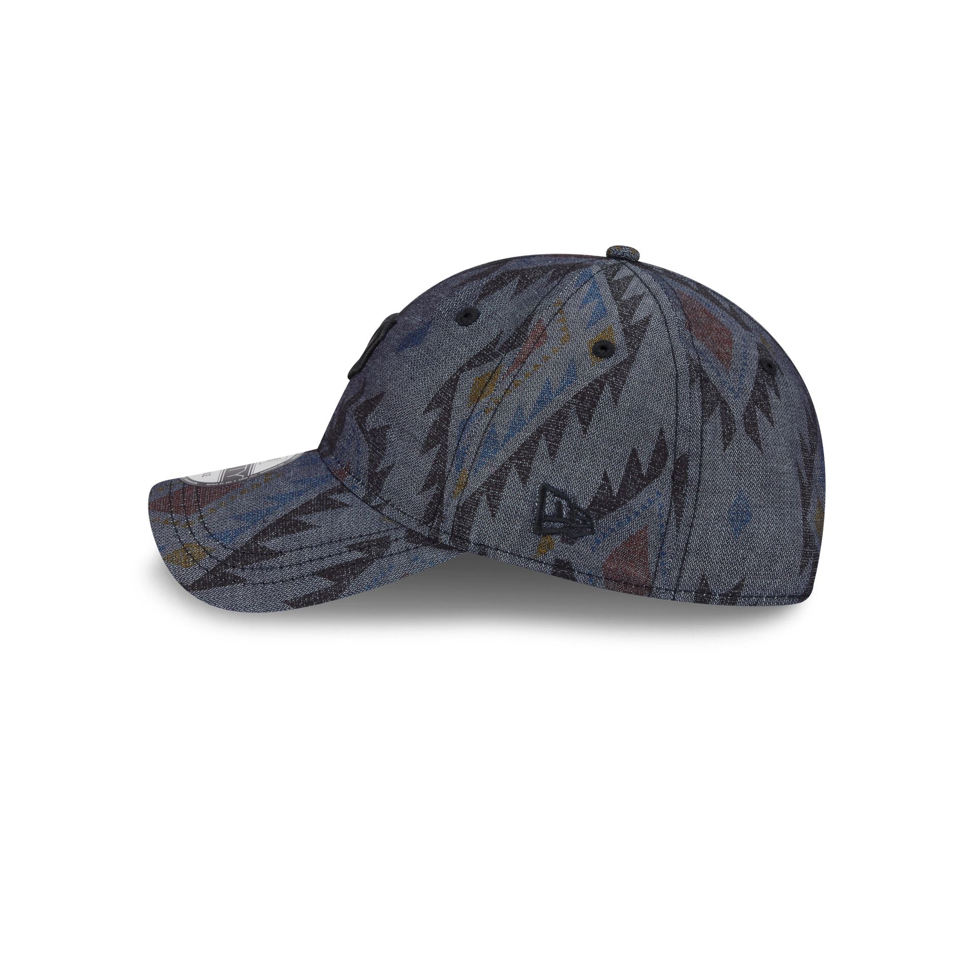Pittsburgh Pirates Aztec Pattern 9TWENTY Adjustable Hat
