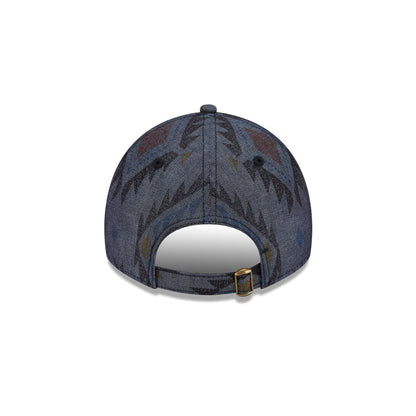 Pittsburgh Pirates Aztec Pattern 9TWENTY Adjustable Hat