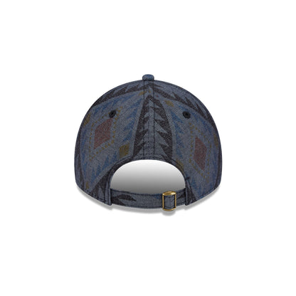 Boston Red Sox Aztec Pattern 9TWENTY Adjustable Hat