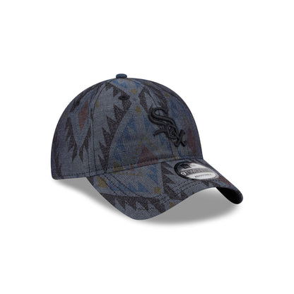 Chicago White Sox Aztec Pattern 9TWENTY Adjustable Hat