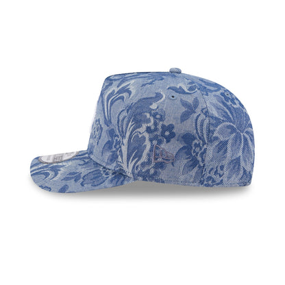 Los Angeles Dodgers Denim Jacquard Golfer Hat