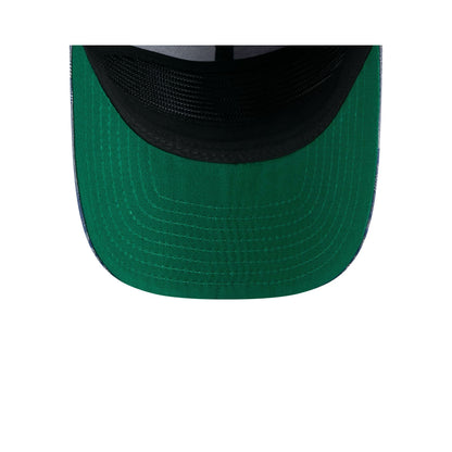 Los Angeles Dodgers Denim Jacquard Golfer Hat
