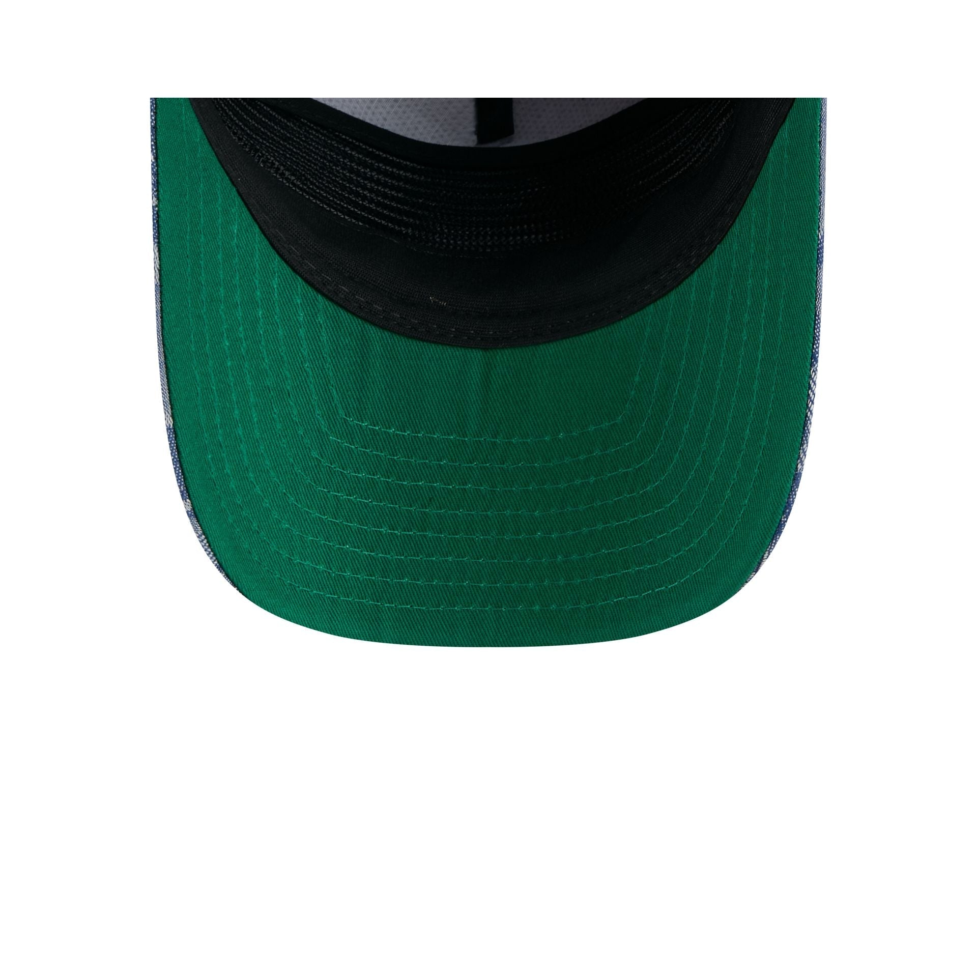 Detroit Tigers Denim Jacquard Golfer Hat