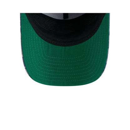 Detroit Tigers Denim Jacquard Golfer Hat