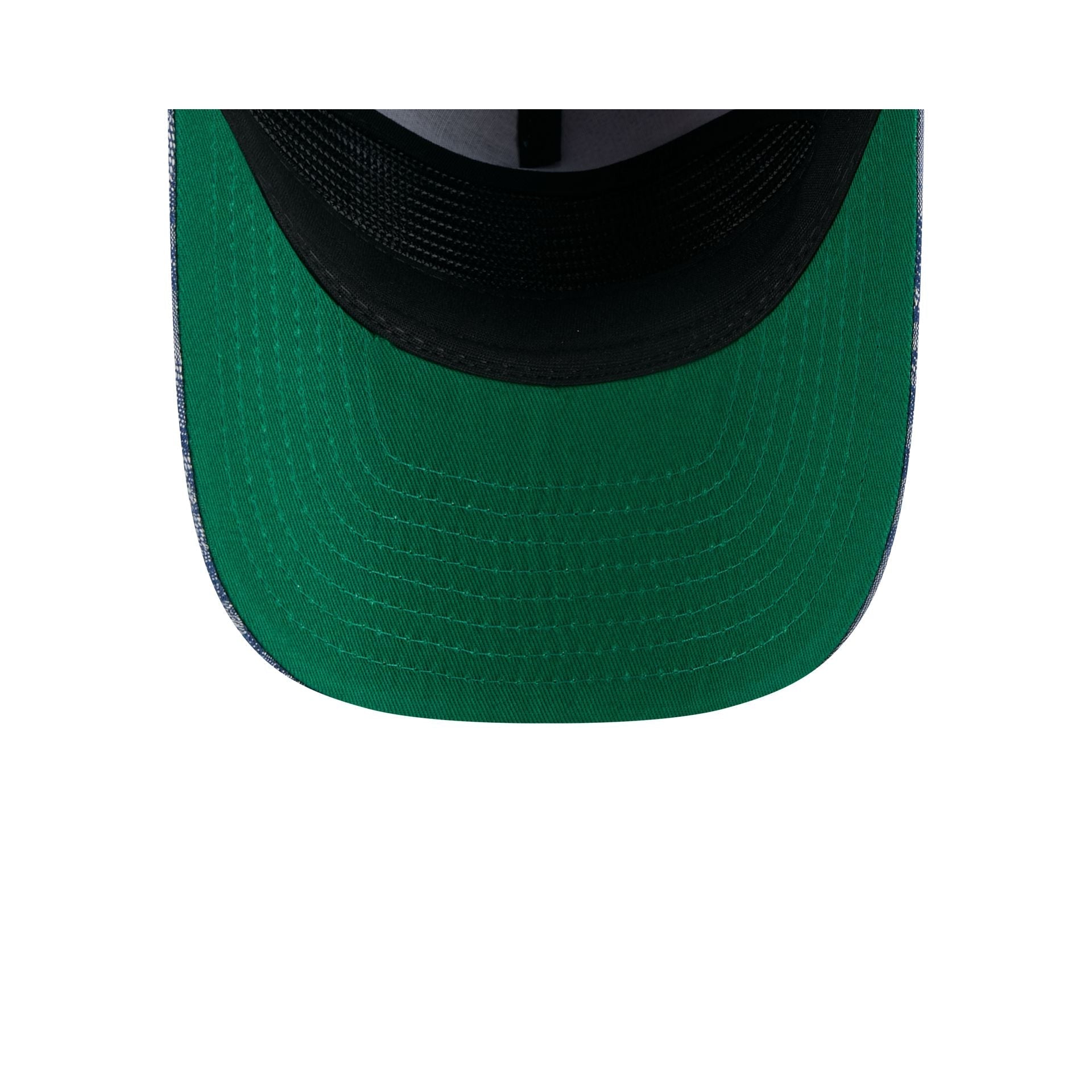 Chicago Cubs Denim Jacquard Golfer Hat