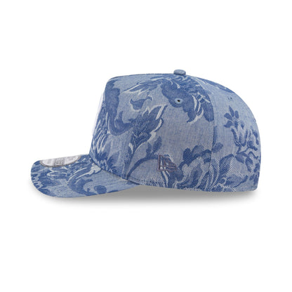 Philadelphia Phillies Denim Jacquard Golfer Hat