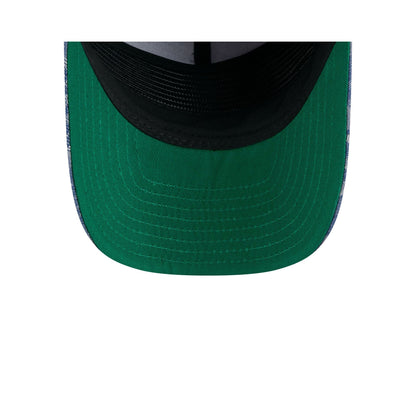 Pittsburgh Pirates Denim Jacquard Golfer Hat