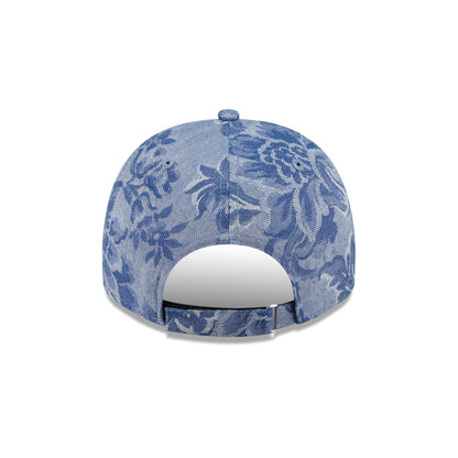 Los Angeles Kings Denim Jacquard Golfer Hat