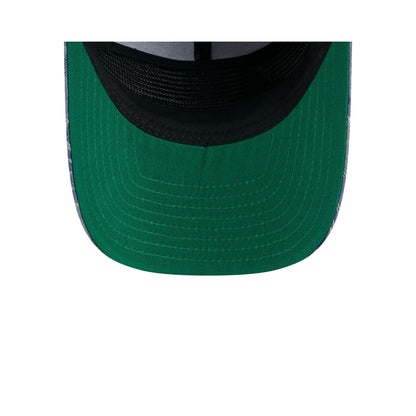 Los Angeles Kings Denim Jacquard Golfer Hat