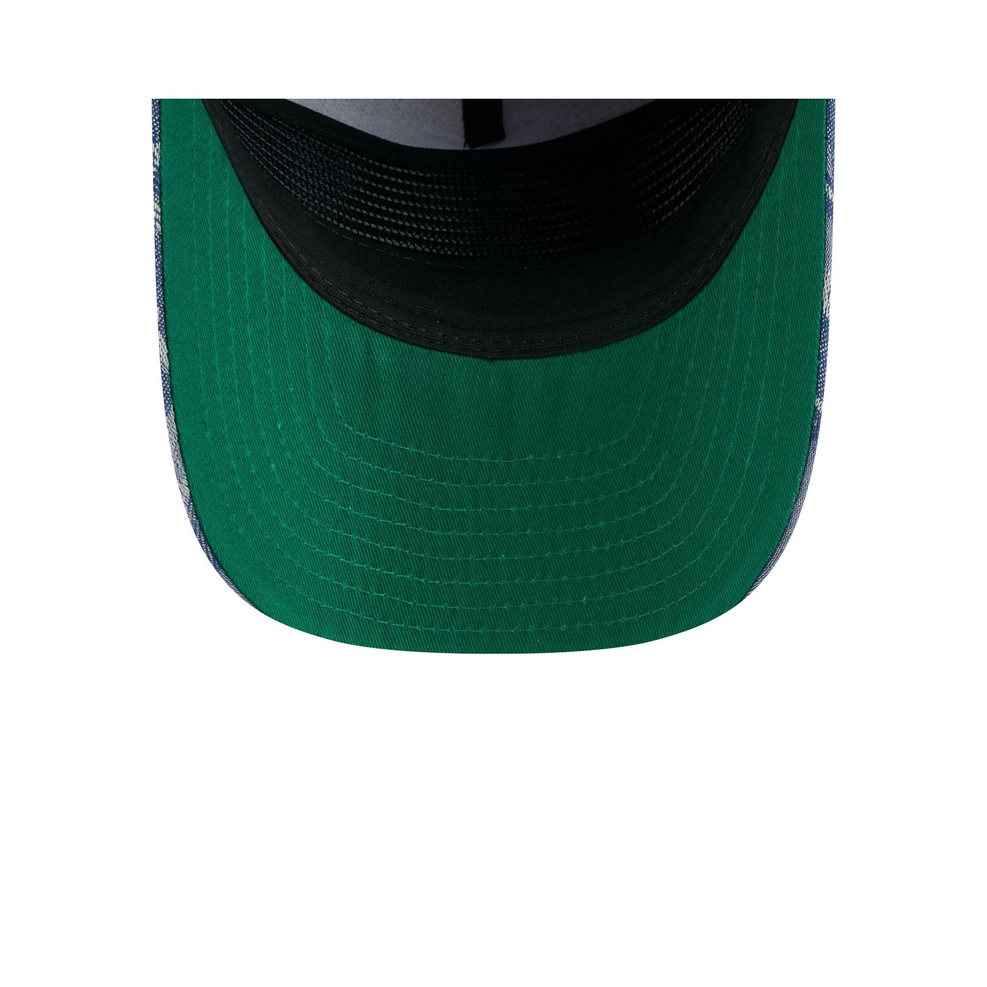 Boston Bruins Denim Jacquard Golfer Hat