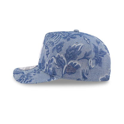 New York Yankees Denim Jacquard Golfer Hat