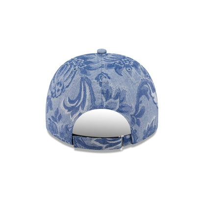 Florida Panthers Denim Jacquard Golfer Hat