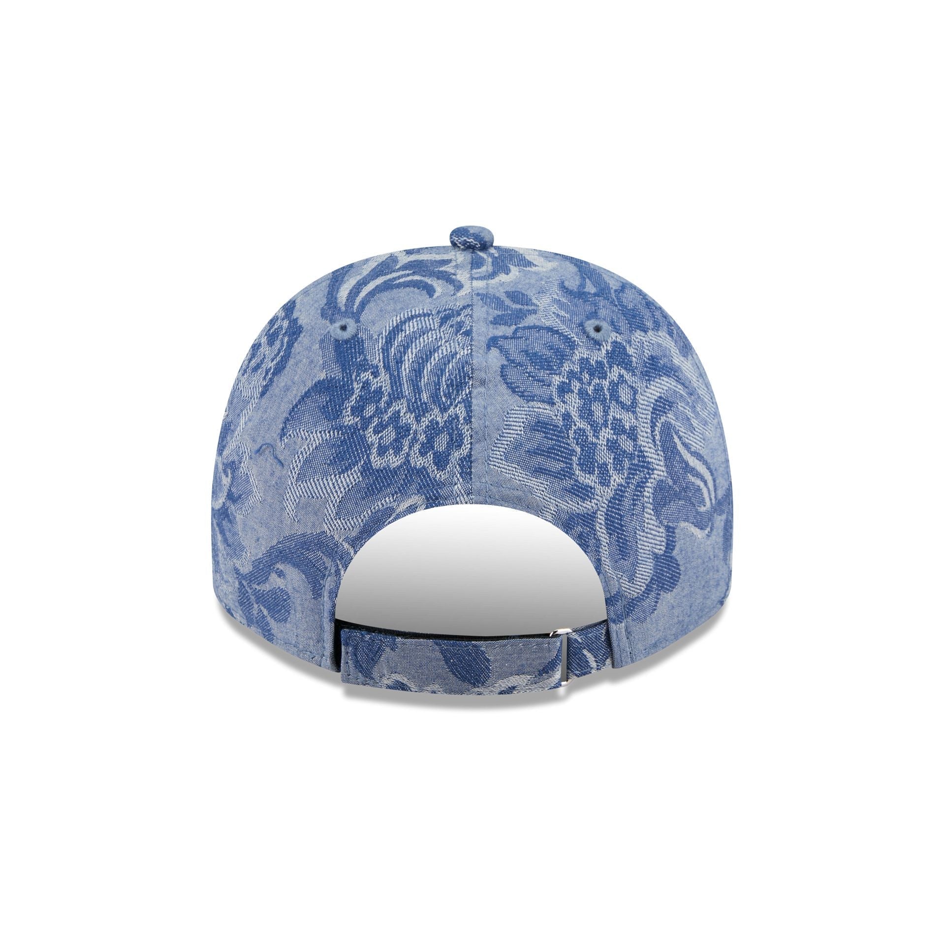New York Rangers Denim Jacquard Golfer Hat