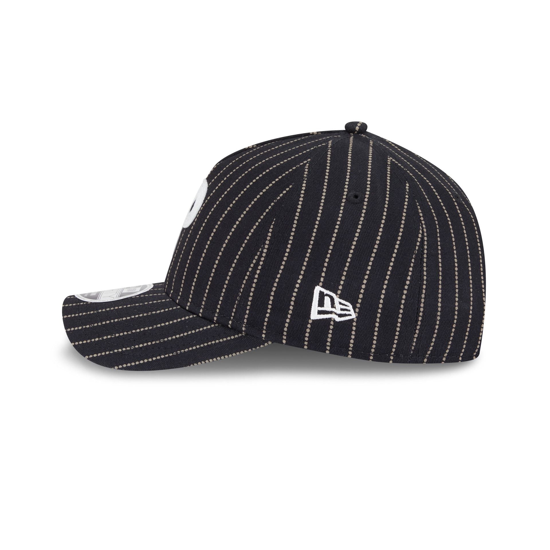 Philadelphia Phillies Dotted Pinstripe 9FORTY M-Crown A-Frame Adjustable Hat