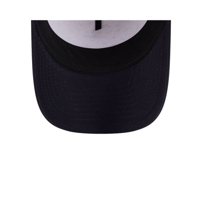 Chicago Cubs Micro Print 9FORTY M-Crown A-Frame Adjustable Hat