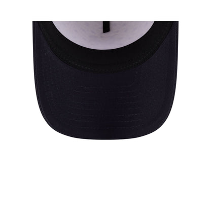 New York Mets Micro Print 9FORTY M-Crown A-Frame Adjustable Hat