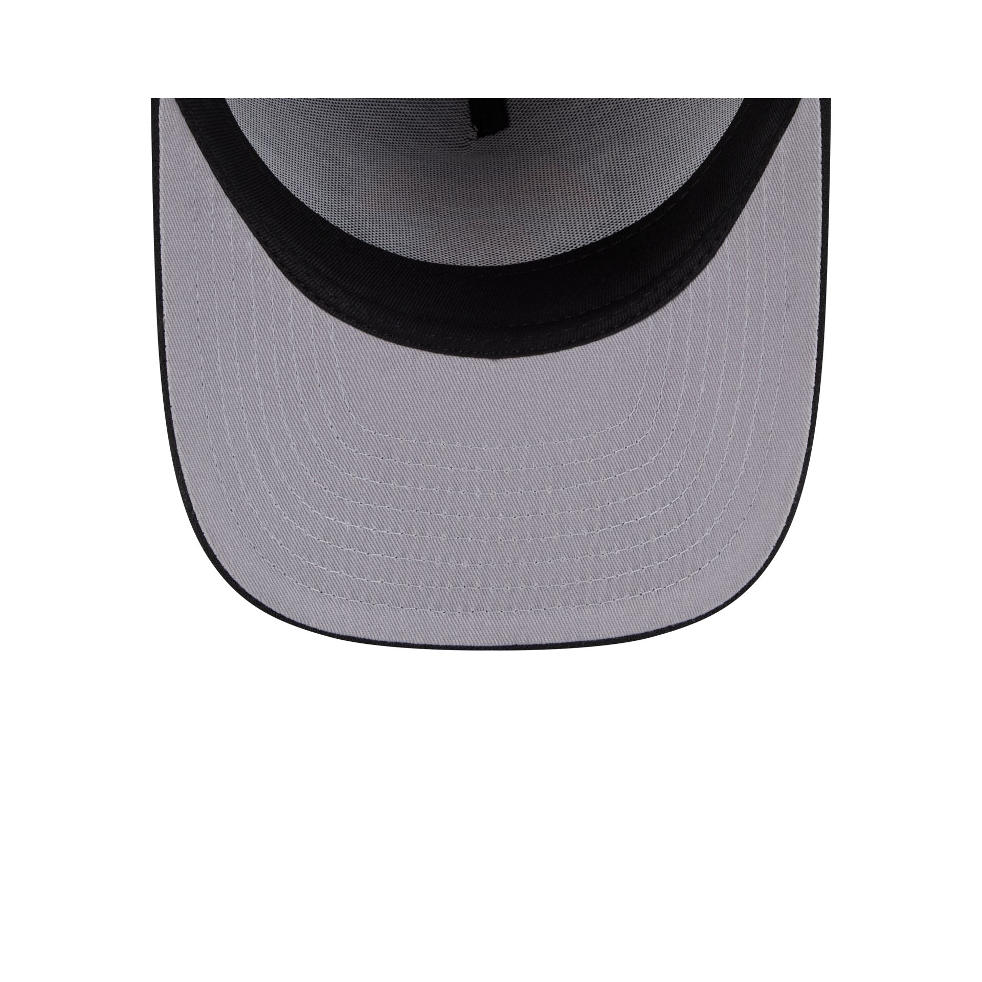 Chicago Bulls Ripstop Camo 59FIFTY A-Frame Fitted Hat