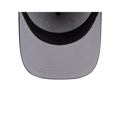 Miami Heat Ripstop Camo 59FIFTY A-Frame Fitted Hat