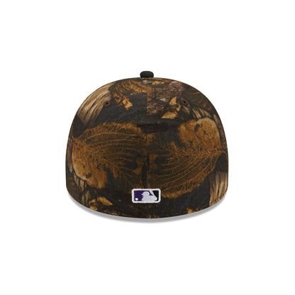 Colorado Rockies Ripstop Camo 59FIFTY A-Frame Fitted Hat