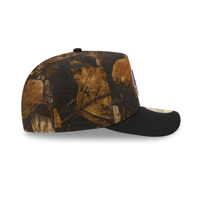 Colorado Rockies Ripstop Camo 59FIFTY A-Frame Fitted Hat