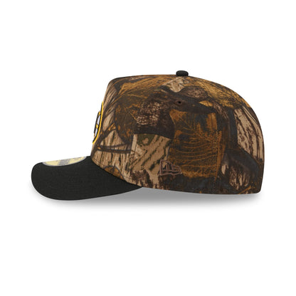 Boston Bruins Ripstop Camo 59FIFTY A-Frame Fitted Hat