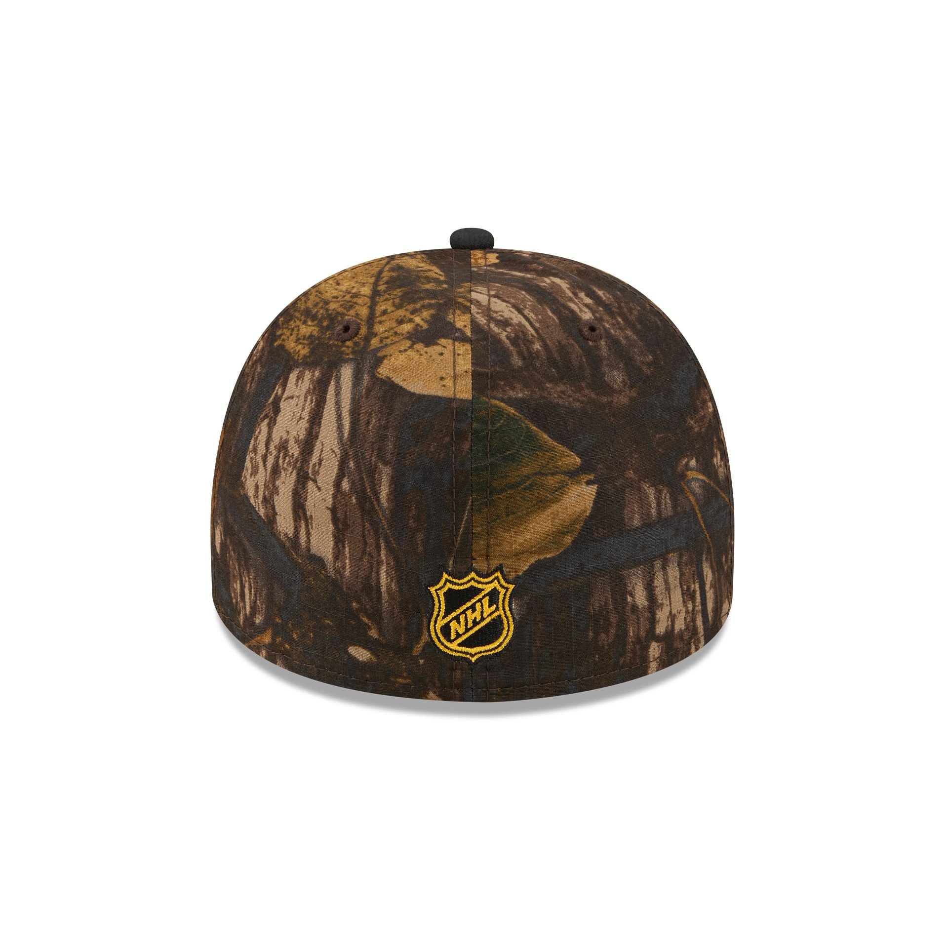 Boston Bruins Ripstop Camo 59FIFTY A-Frame Fitted Hat